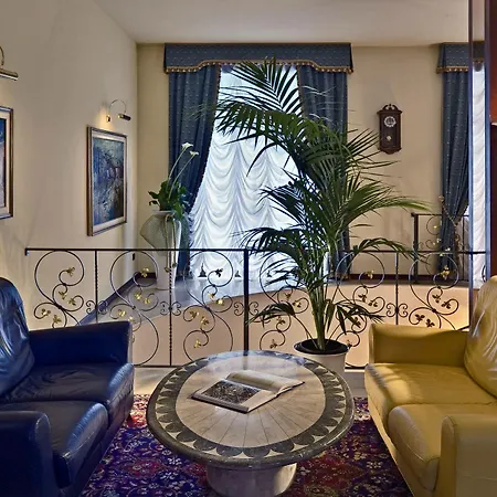 Hotel Palace San Pietro